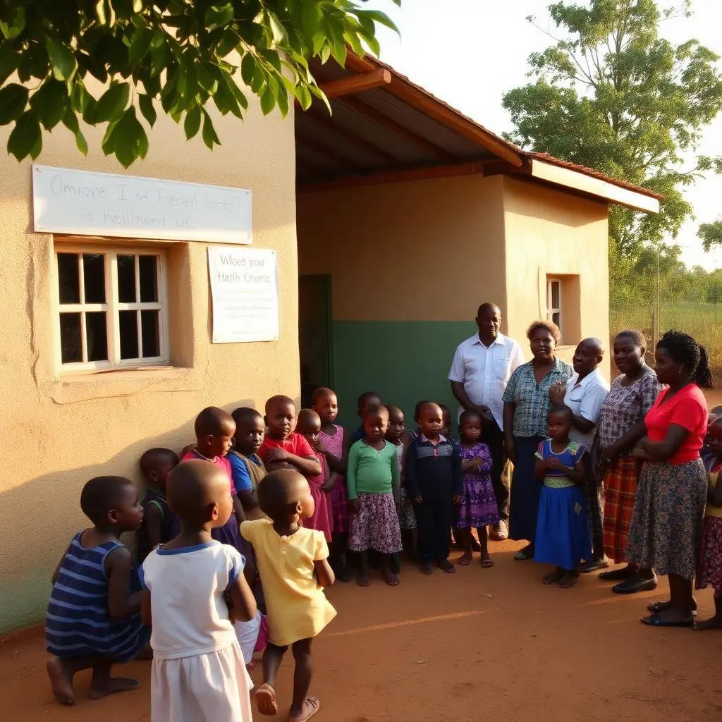 Ugandan minerals supply-chain and community engagement